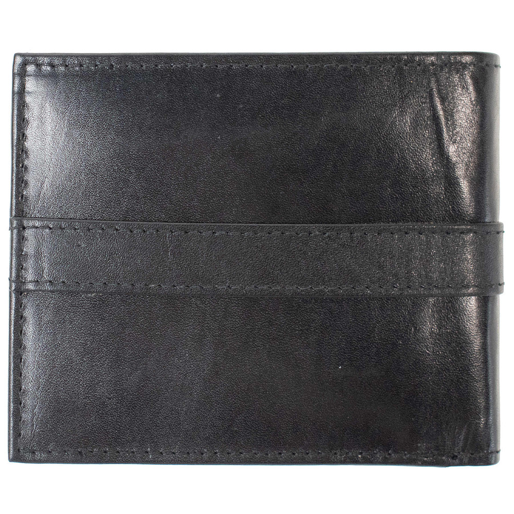 Портмоне мужское кожаное Semi Line RFID Black (P8265-0) Вінниця - фото 5