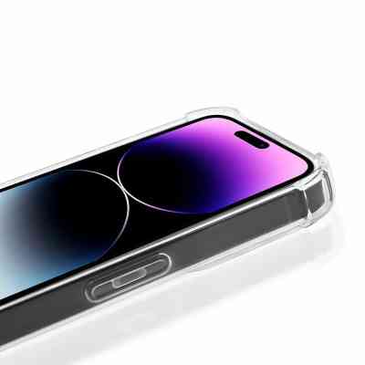 Чохол до мобільного телефона BeCover Apple iPhone 15 Pro Clear (710080) Вінниця