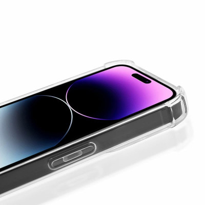 Чехол для мобильного телефона BeCover Apple iPhone 15 Pro Clear (710080) Винница - изображение 2