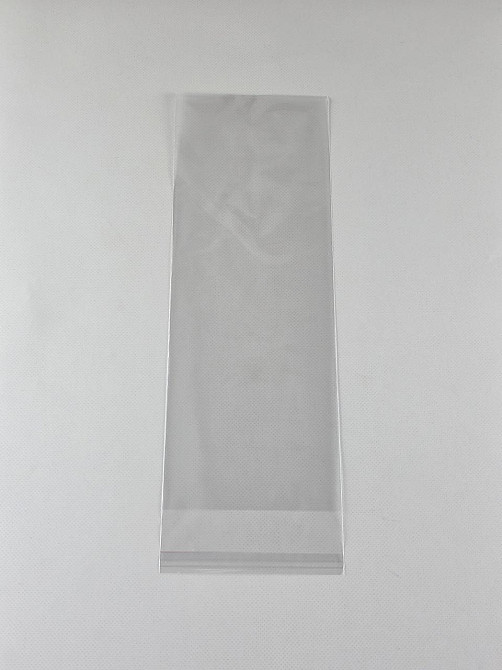 Пакет з липкою стрічкою 11см 30см 25мк (1000шт) Харків - фото 1