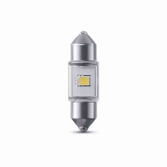 Светодиодная лампа PHILIPS 11860U30CWB1 LED Ultinon Pro3000 Festoon 6000K 12V 30mm Харьков