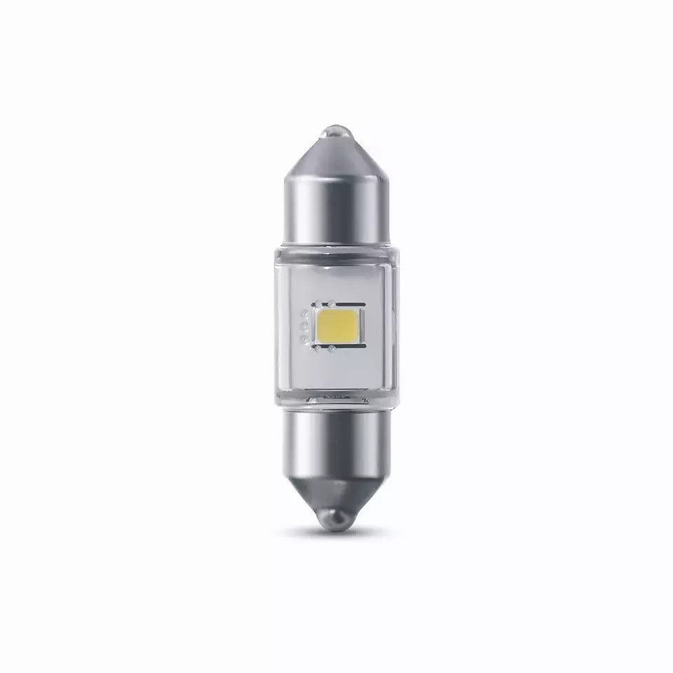Светодиодная лампа PHILIPS 11860U30CWB1 LED Ultinon Pro3000 Festoon 6000K 12V 30mm Харьков - изображение 2