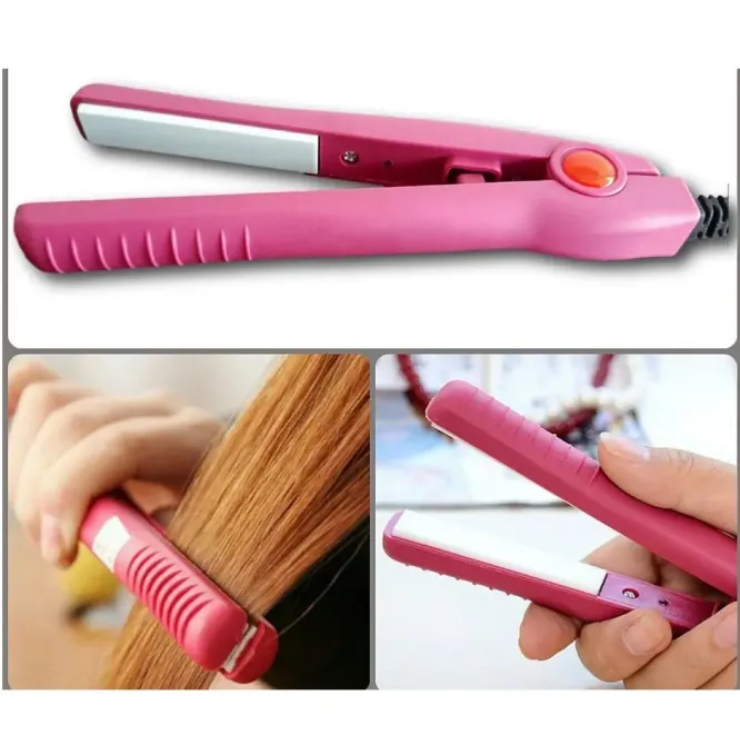 Мини-утюжок дорожный HAIR STRAIGHTER Mini Cat Коломыя - изображение 4
