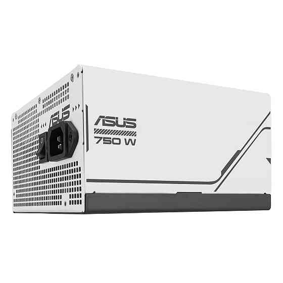 Блок живлення Asus Prime AP-750G, 750 W Gold (90YE00U1-B0NA00) ( білий/чорний ) Харків