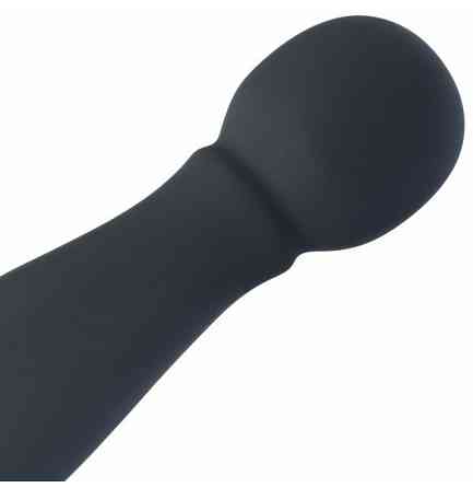 Вібратор Amor Vibratissimo Power Want black (Застосунок НЕ Функціонує!) Sex Aura Київ