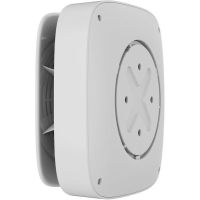 Датчик дыма Ajax FireProtect 2 SB Heat/CO white Винница - изображение 6