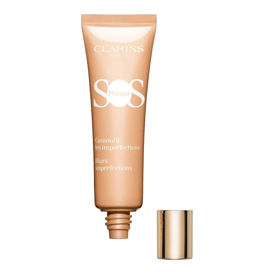 Праймер для обличчя Clarins SOS Primer 30ml Peach Слов'янськ