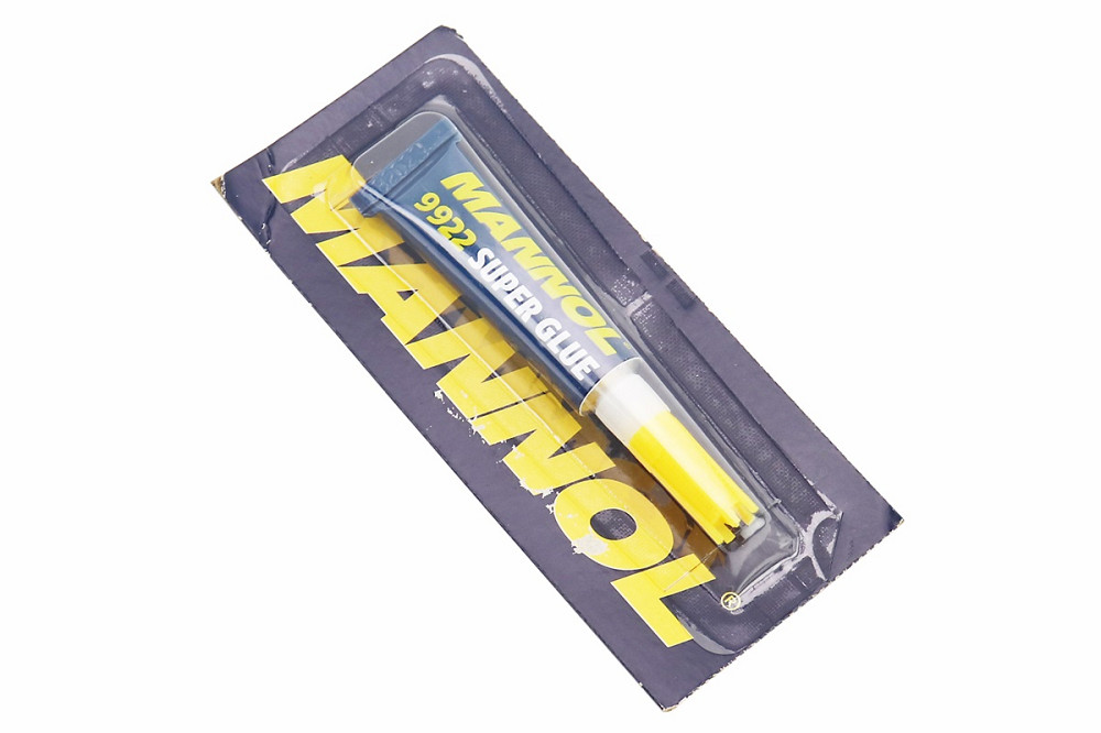 Клей багатофункціональний "9922 Super Glue", 2g Київ - фото 1