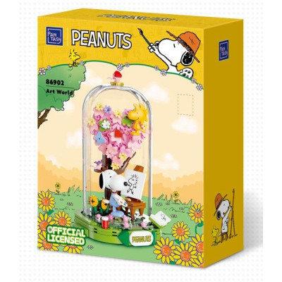 Конструктор Pantasy Snoopy - Art Мир (85018) Винница - изображение 3