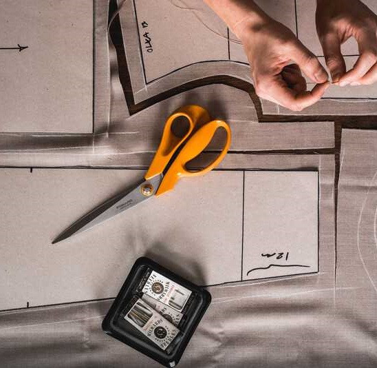 Професійні Ножиці Портновські 27 см Fiskars "Classic" (859843/1005145) Нержавіюча сталь Нововолинськ - фото 5