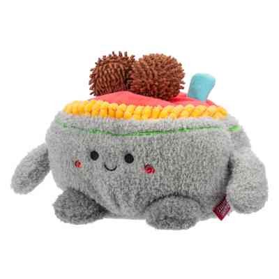 Мягкая игрушка BumBumz TakeoutBumz Фрикадельки в миске Мария, 19 см (RBBZ00487) Винница