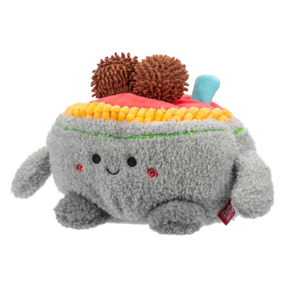 Мягкая игрушка BumBumz TakeoutBumz Фрикадельки в миске Мария, 19 см (RBBZ00487) Винница - изображение 3