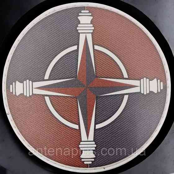 16 бригада НГУ шеврон / патч Киев