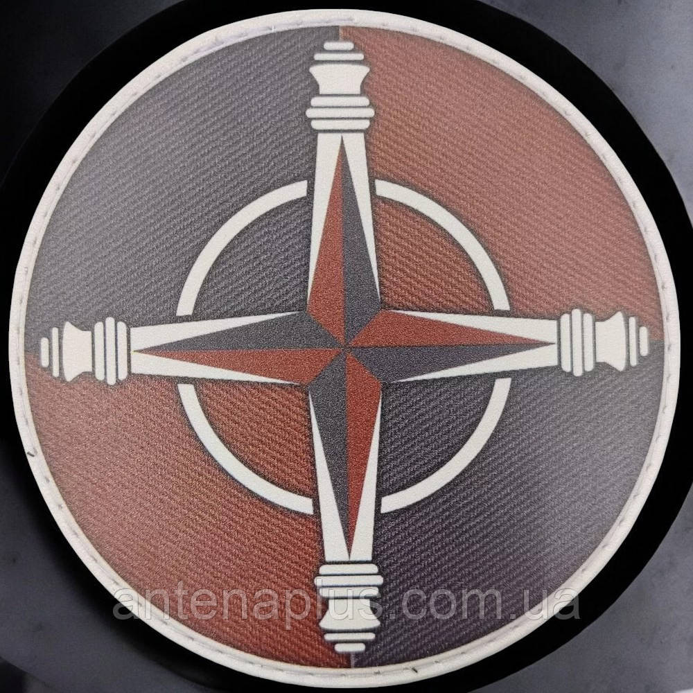 16 бригада НГУ шеврон / патч Киев - изображение 1