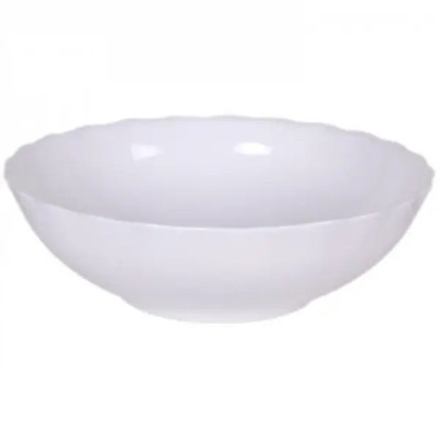 Салатник Vittora Blanco Wave 15,5 см (V-155W) Вінниця - фото 1