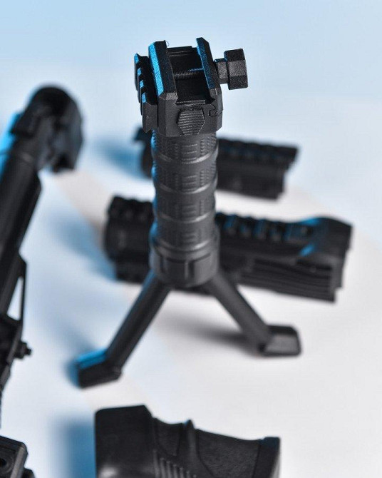 Приклад с амортизатором обвес антапка сошка рукоядка Одесса - изображение 6