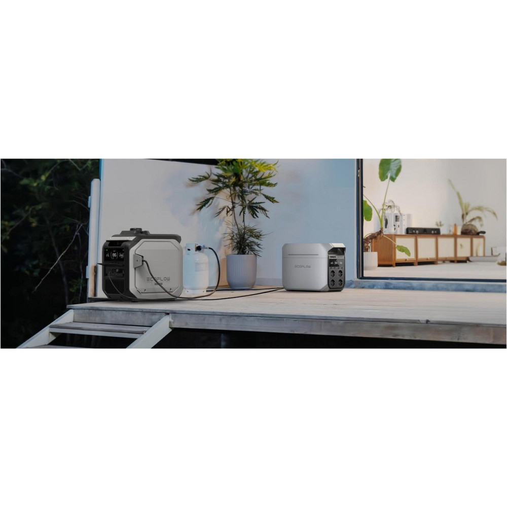 Зарядна станція EcoFlow Delta 3 Plus 1024Wh 1800W (EFDELTA3P-EU) ( 12524 ) Харьков - изображение 9