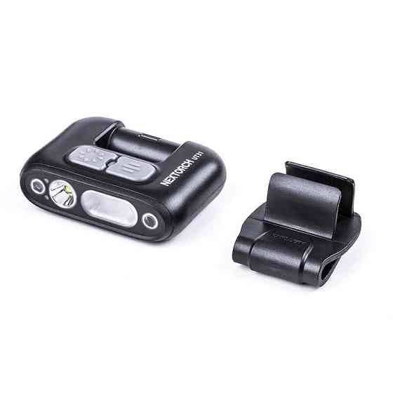 Ліхтар налобний Nextorch UT31 чорний Київ