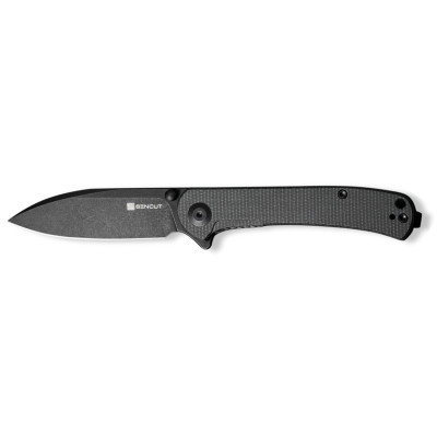 Ніж Sencut Scepter Black Micarta Black Blade (SA03G) Вінниця - фото 1