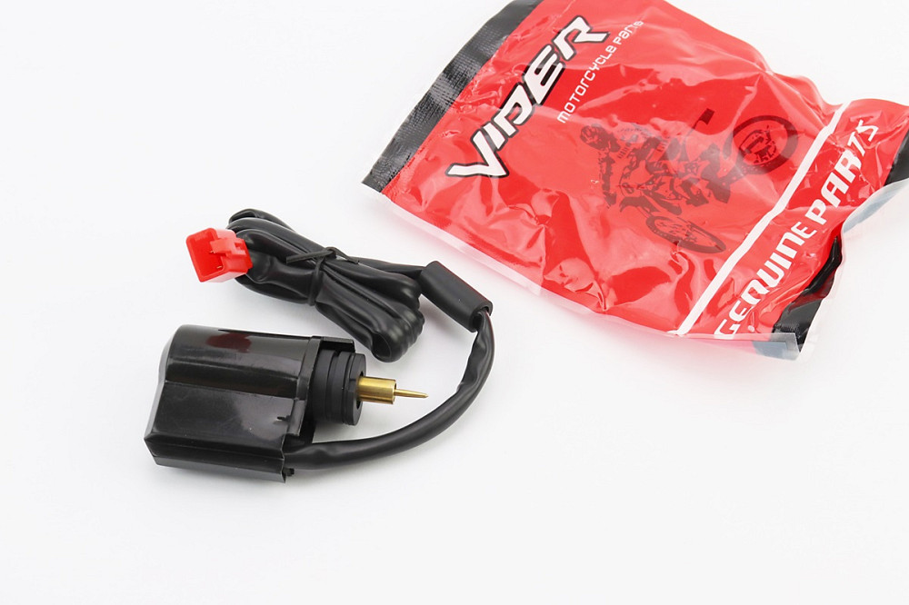 Електроклапан карбюратора GY6/DIO Київ - фото 1