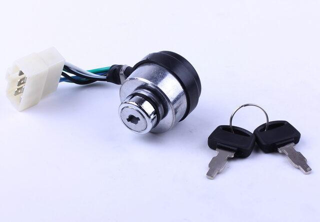 Замок зажигания - GN 2-3,5 KW Мукачево - изображение 2