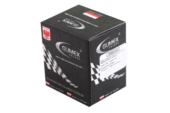 Насос топливный  универс. электр. 2101-2108 Gumex с крепежом Винница