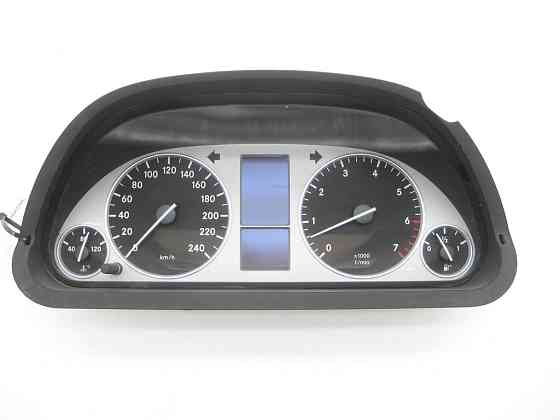 Mercedes-Benz  A1695400448 Щиток - панель приладів для бензинових авто у км B-class W245 Одеса