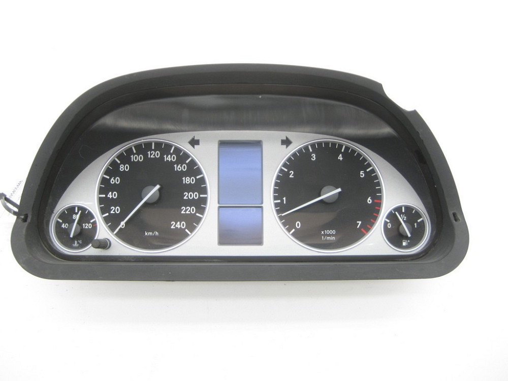 Mercedes-Benz  A1695400448 Щиток - панель приладів для бензинових авто у км B-class W245 Одеса - фото 1