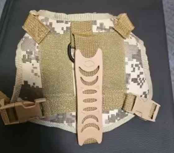 Шлея для собак та кішок One Size камуфляжний Київ