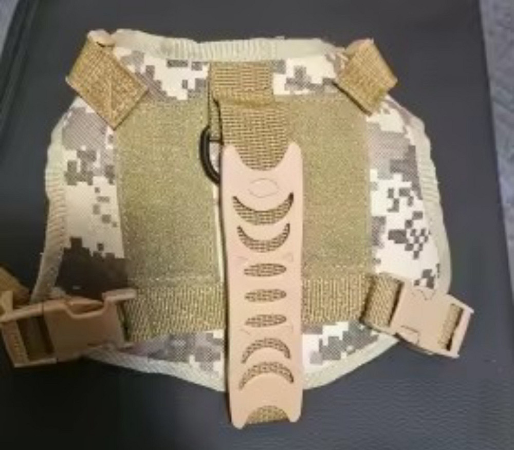 Шлея для собак та кішок One Size камуфляжний Київ - фото 5