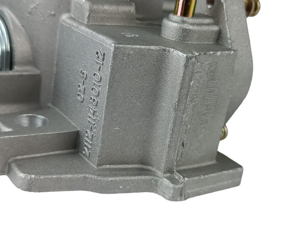 Дросельна 2112 без датчиків заслінка Мукачево - фото 2