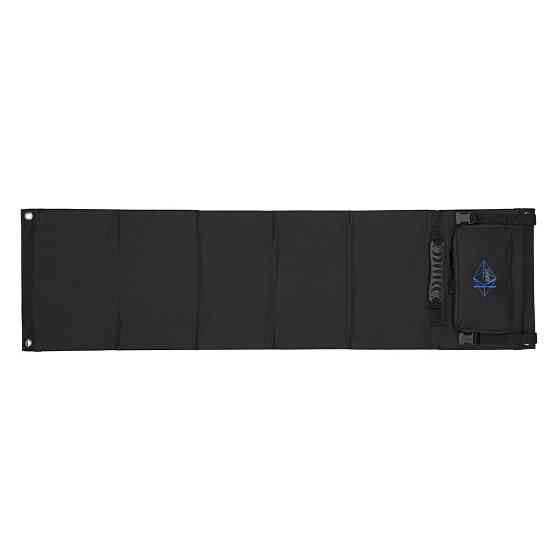 Солнечная батарея портативная КВАНТ PSB-40W 2USB 5 вольт + DC 18 вольт Харьков