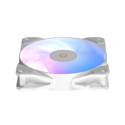 Кулер для корпуса OCYPUS BETA F12 WH ARGB (BETA-F12-WH1AM00X-GL) Винница - изображение 2