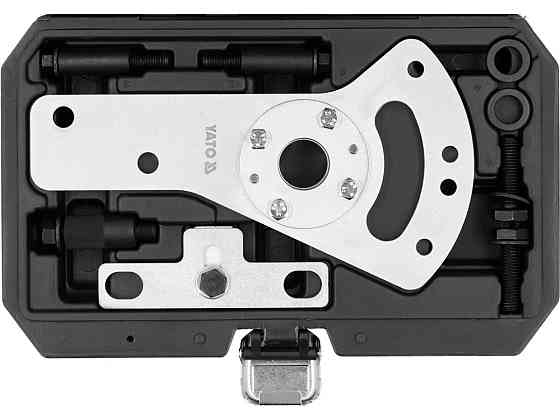 Фіксатори ГРМ бензинових двигунів авто групи FORD ECOBOOST YATO : набір, 9 елем. [5] Одеса