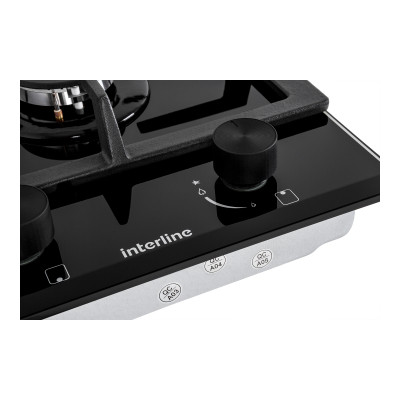 Варочная поверхность Interline HGG 734 FGT BA Винница - изображение 12