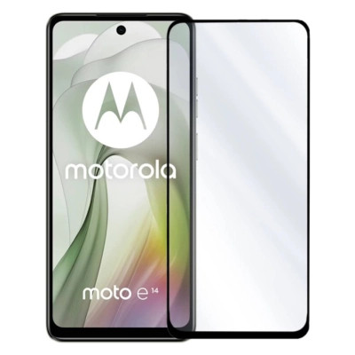 Скло захисне PowerPlant Full screen Motorola Moto E14 (GL605290) Вінниця - фото 1