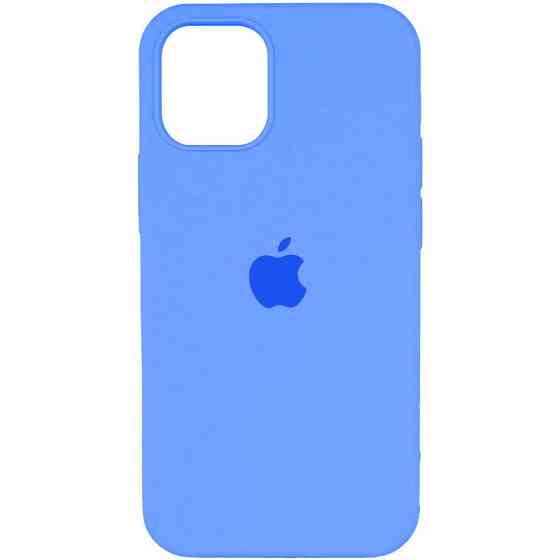 Чохол для смартфона Silicone Full Case AA Open Cam for Apple iPhone 11 Pro Max кругл 38,Surf Blue Киев