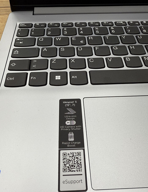 Ноутбук Lenovo IdeaPad 1i 15.6" lntel 8/256Gb. Харків - фото 3