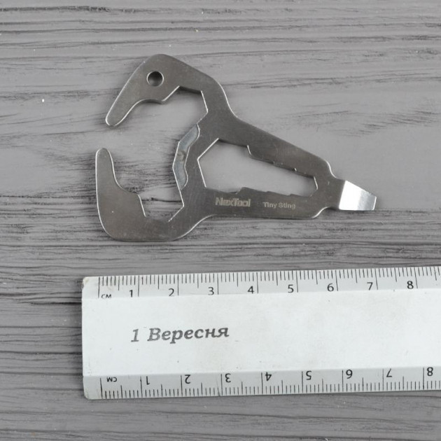 Міні-Мультитул NexTool BOTTLE OPENER Tiny Sting KT5008B Київ - фото 5