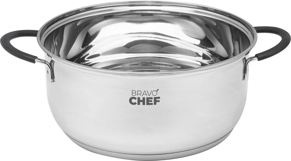 Каструля Bravo Chef Safran (2.0 л) 18 см (6990952) Київ - фото 5