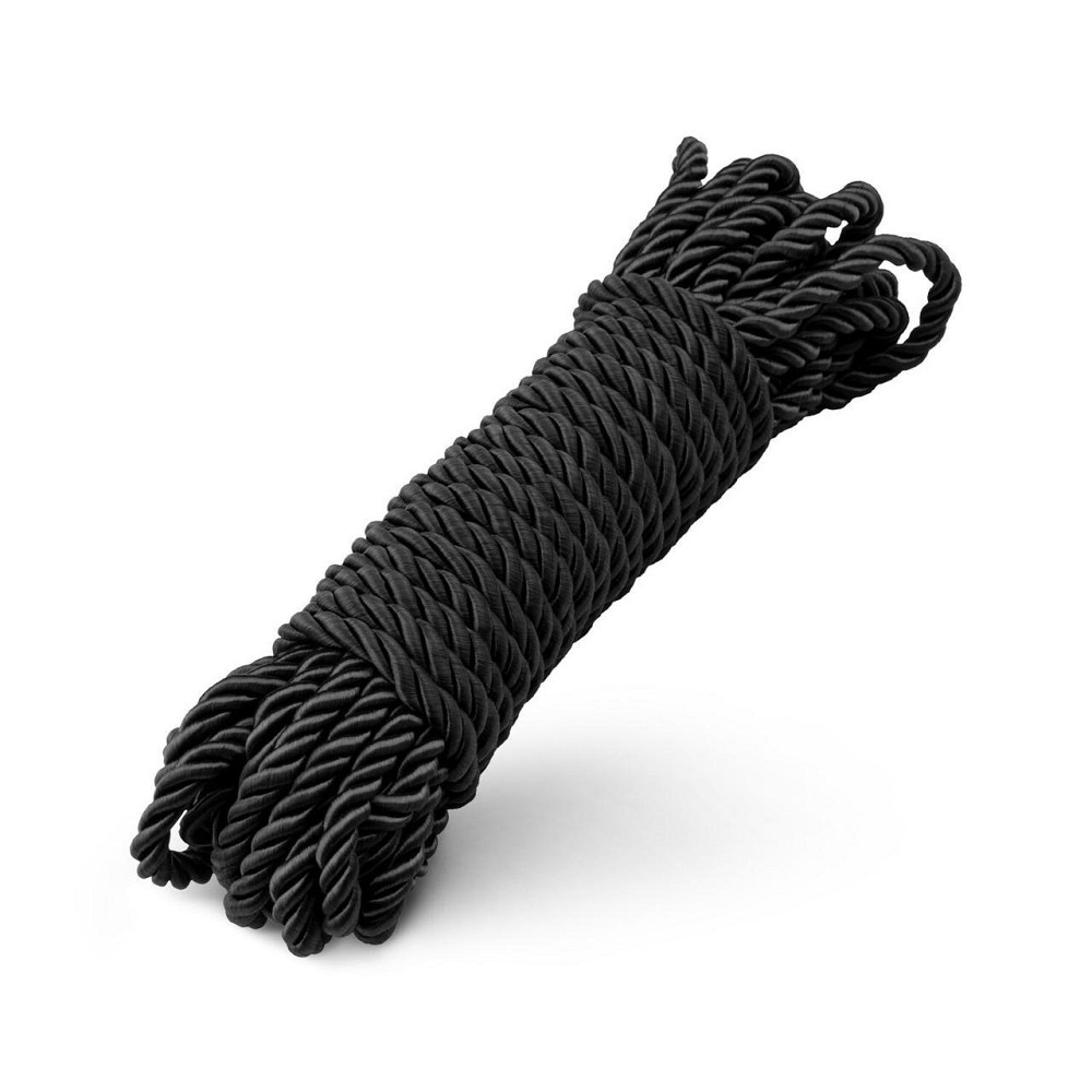 Мотузка для Кінбаку Bedroom Fantasies: Kinbaku Bondage Rope Cotton — 10 метрів, бавовна Sex Aura Київ - фото 1