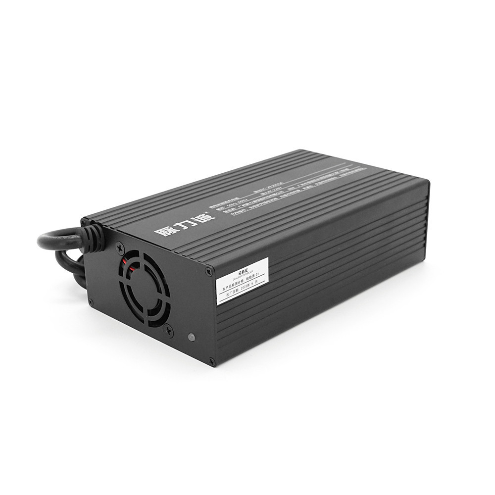 Зарядний пристрій для акумуляторів LiFePo4 24V(29,2V),8S,15A, штекер Triangle plug (T-tipe/C13/IEC). Київ - фото 2