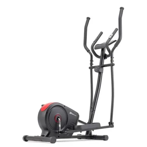 Орбітрек магнітний Hop-Sport 2050C Cosmo чорно-червоний Київ - фото 5