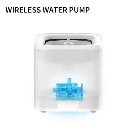 Смарт-поїлка Petkit EverSweet Solo Se Pet Water Fountain White (P4103S) ( ABS (без BPA), силікон ) Харьков