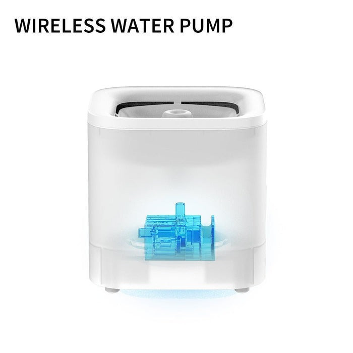 Смарт-поїлка Petkit EverSweet Solo Se Pet Water Fountain White (P4103S) ( ABS (без BPA), силікон ) Харьков - изображение 3