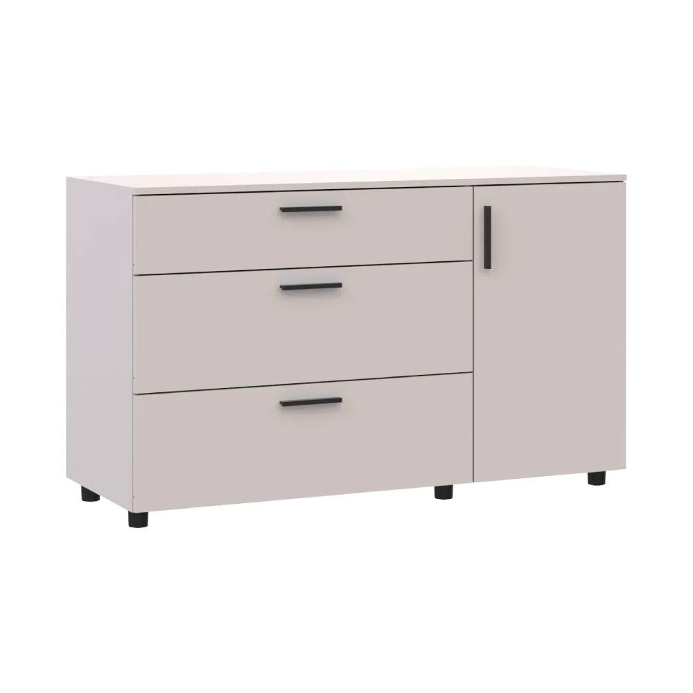 Комод Doros Торн Кашемир 3Ш/1Д 135х51.6х80 (DRS-012105) Львов - изображение 9