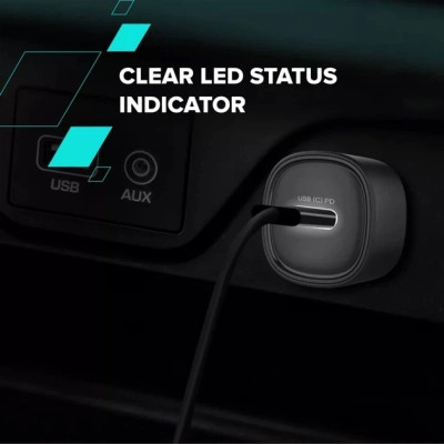 Зарядное устройство Canyon USB-C PD30W black (CNE-CCABR2C) Винница - изображение 9