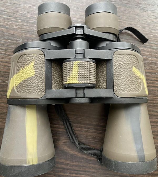 Бинокль 20x50 новый. Киев - изображение 8