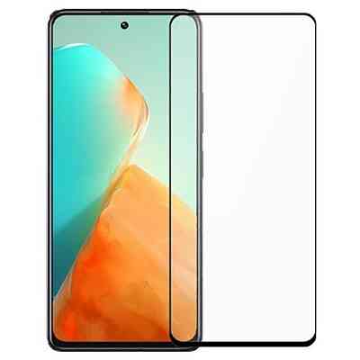 Стекло защитное BeCover Infinix Note 30 NFC (X6833B) Black (709726) Винница