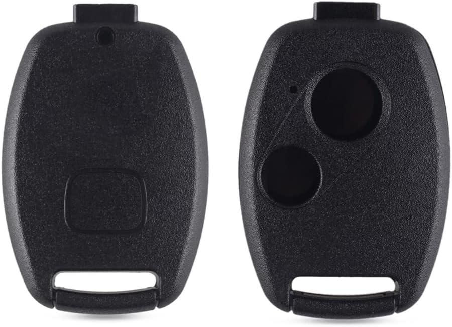 Ключ заготівка, корпус під чіп, 2кн, Honda, без леза Київ - фото 1